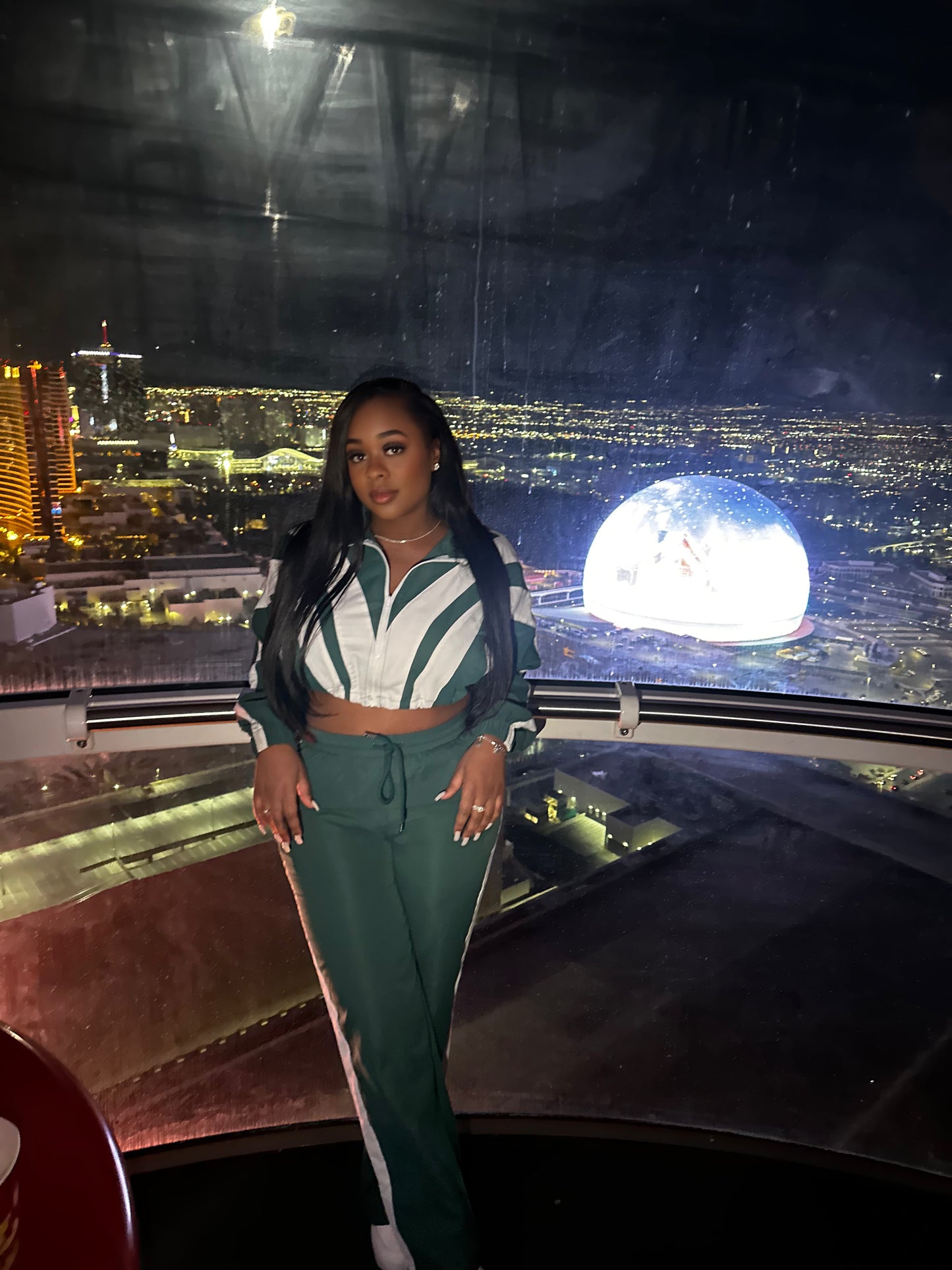 Think Green Tracksuit