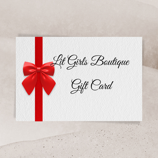 Gift Cards