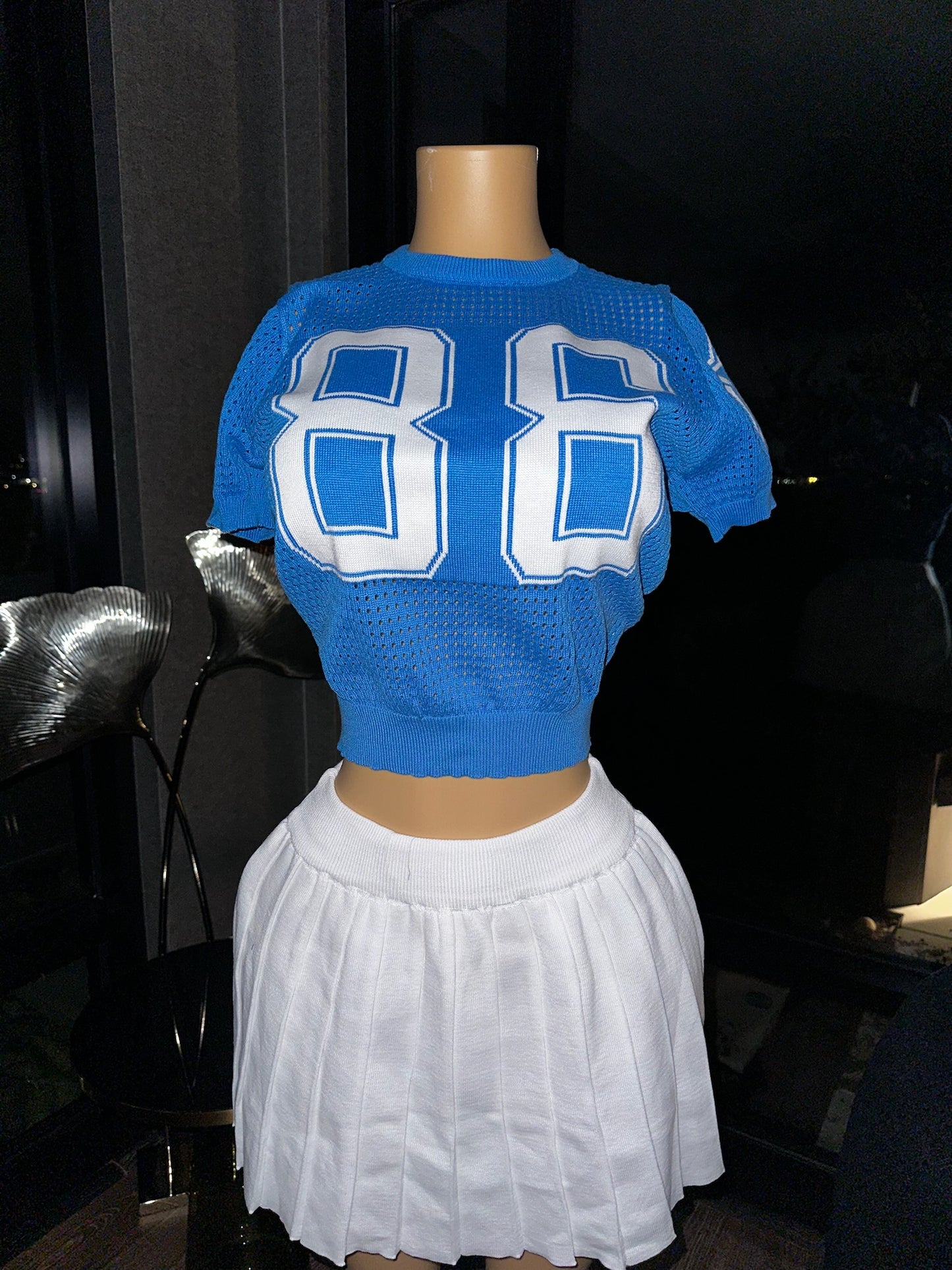 In The Game 2 Piece Set