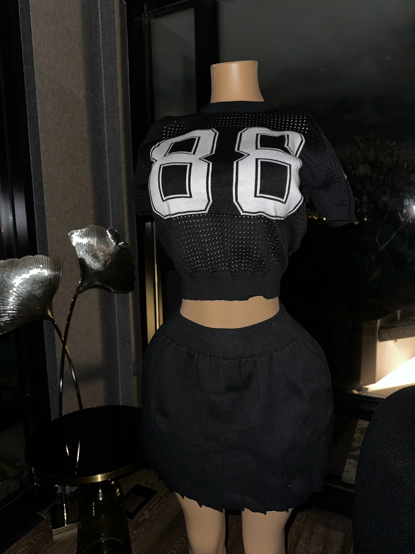 In The Game 2 Piece Set
